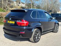 Used BMW X5 M Sport 286 HP (210 kW) 2007 Black SUV