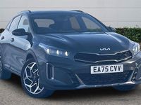 New Kia XCeed GT-Line S 140 HP (102 kW) 2025 Grey SUV