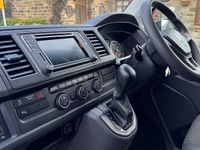 Used VW T6 SE 2018 Blue Van