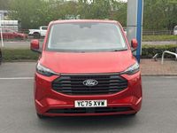 Usado Ford Transit Custom Limited 232 HP (170 kW) 2025 Vermelho Van