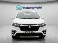 Used Suzuki SX4 S-Cross 129 HP (94 kW) 2023 White SUV