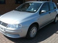 Used Fiat Stilo 2004 Hatchback