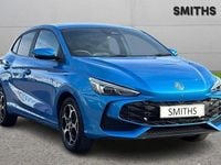 Used MG MG3 Trophy 194 HP (142 kW) 2025 Hatchback