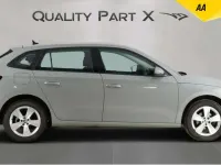 Used Skoda Scala SE 116 HP (85 kW) 2024 Grey Hatchback