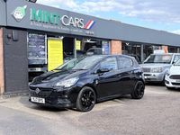 Second-hand Vauxhall Corsa Edition 2017 Negru Hatchback