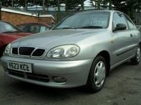 Used Chevrolet Lanos 2000 Sedan