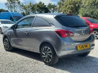 Used Vauxhall Corsa S 2018 Grey Hatchback