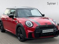 Used Mini Cooper Hatch 136 HP (100 kW) 2022 Red Hatchback