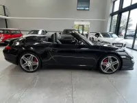 Used Porsche 911 Carrera 4S Cabriolet 350 HP (257 kW) 2007 Black Cabriolet