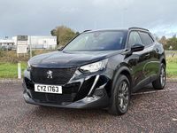 Used Peugeot 2008 Active+ 100 HP (73 kW) 2023 Black SUV