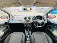 Used Seat Ibiza 2016 Red Hatchback