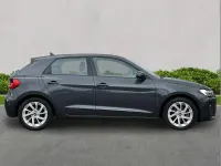 Used Audi A1 Sport 108 HP (79 kW) 2021 Grey SUV