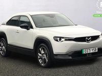 Used Mazda MX30 Edition 106 kW (145 HP) 2021 Silver SUV