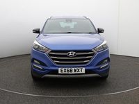 used Hyundai Tucson N 1.6 T-GDi GO! SE SUV 5dr Petrol DCT Euro 6 (177 ps) Android Auto