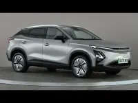 Used Omoda 5 150 kW (204 HP) 2025 Silver SUV