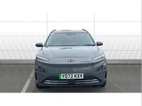 Used Hyundai Kona Premium 100 kW (136 HP) 2023 Grey SUV