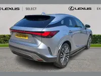 Used Lexus RX450h+ 304 HP (223 kW) 2023 Silver SUV