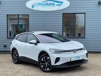 Used VW ID.4 Pro 210 kW (286 HP) 2024 White SUV