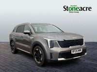 Used Kia Sorento 194 HP (142 kW) 2025 Grey SUV