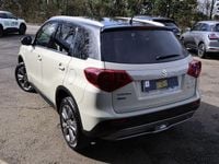 Used Suzuki Vitara SZ-T 129 HP (94 kW) 2023 Cream SUV
