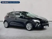 Used Renault Clio V Evolution 145 HP (106 kW) 2024 Black Hatchback