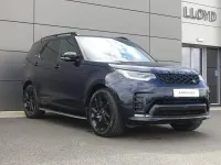 Used Land Rover Discovery HSE Dynamic 2022 Blue SUV