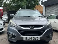 Used Hyundai ix35 SE 2014 Grey SUV