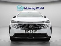 Used Peugeot 3008 Allure 136 HP (100 kW) 2025 White SUV
