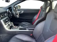 Used Mercedes SLK250 AMG 201 HP (147 kW) 2015 Indium grey Cabriolet