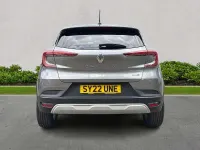 Used Renault Captur Iconic 145 HP (106 kW) 2022 Grey SUV