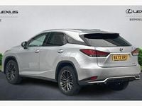 Used Lexus RX450h 313 HP (230 kW) 2022 SUV