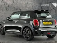 Used Mini Cooper Sport 134 HP (98 kW) 2019 Black Hatchback