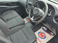 Usado Mercedes Vito 2019 Branco Van