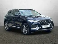 Used Jaguar F-Pace R-Dynamic 2023 Blue SUV