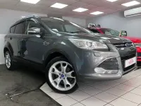 Used Ford Kuga Titanium X 180 HP (132 kW) 2016 Grey SUV