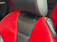 Used Audi A3 Cabriolet Performance 300 HP (220 kW) 2015 Black Cabriolet