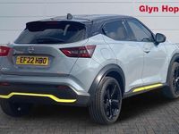 Used Nissan Kiiro 114 HP (83 kW) 2022 Grey Hatchback