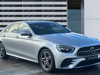 Used Mercedes E200 AMG line 197 HP (144 kW) 2022 Sedan