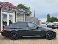 Used BMW 335 M Sport 2014 Black Sedan