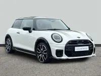 Used Mini Cooper S Hatch 201 HP (147 kW) 2025 White Hatchback