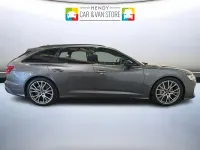 Used Audi A6 Black Edition 204 HP (150 kW) 2021 Grey Estate
