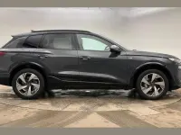 Used Audi Q6 e-tron S-Line 284 kW (387 HP) 2025 Grey SUV