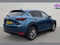 Used Mazda CX-5 Inclusive 165 HP (121 kW) 2020 Blue SUV