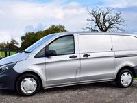 Used Mercedes Vito 2020 Silver Van