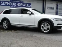 Usado Volvo V90 CC Pro 190 CV (139 kW) 2019 Familiar