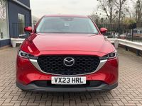 Used Mazda CX-5 Inclusive 165 HP (121 kW) 2023 Red SUV