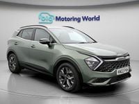 Used Kia Sportage GT-Line 227 HP (166 kW) 2022 SUV