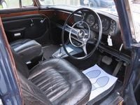 Used Rover SD 1969 Blue Sedan