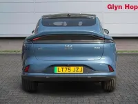 New MG IM6 553 kW (752 HP) 2026 SUV