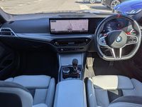 Usado BMW M4 Competition Edition 523 CV (384 kW) 2024 Azul Coupe
